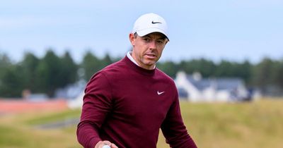 Rory McIlroy 'sick' of money talk in golf as The Open announce modest prize increase