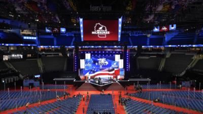 Republican National Convention To Showcase Unity And Economic Policies