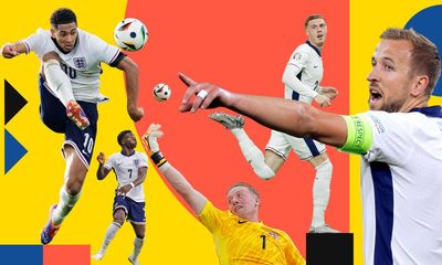 Who shone and who flopped? England’s Euro 2024 players rated