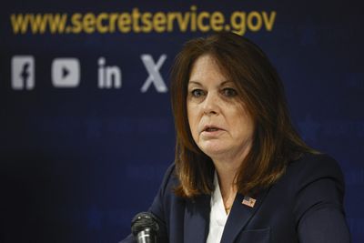 The woman who runs the Secret Service must answer for Trump assassination attempt