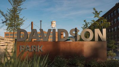 Cool, Harley-Davidson Built a Park in Milwaukee