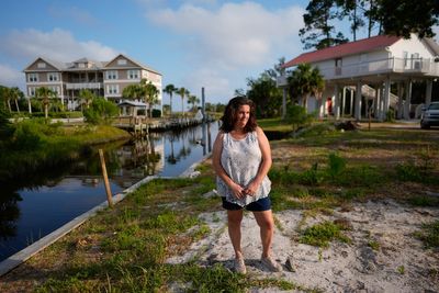 Battered by Hurricane Idalia last year, Florida village ponders future as hurricane season begins