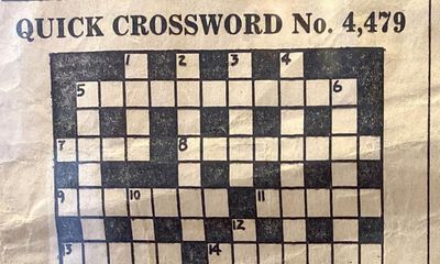 Crossword blog: a remarkable, autobiographical puzzle