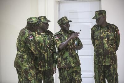 Kenyan Police Arrest Serial Killer Confessing To 42 Murders