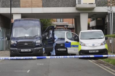 Colombian Man Charged With Murdering Two Men In London