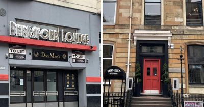 Two 'traditional' pubs in centre of Scottish city go up for sale