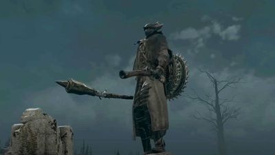 Elden Ring's Bloodborne-style overhaul mod is now compatible with Shadow of the Erdtree, so you can explore the Realm of Shadow with some familiar features and weapons