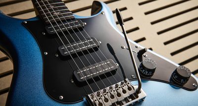 “I understand how it may be perceived as our answer to the Stratocaster, but that’s not my intention with this guitar”: How PRS made the SE NF3 – and what makes it different from the Silver Sky