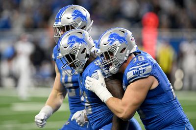 Lions defensive line depth could be the strength of the defense