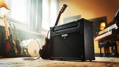 Is it time to upgrade your guitar amp? Why the Boss Katana Gen 3 might be the best step up you can make