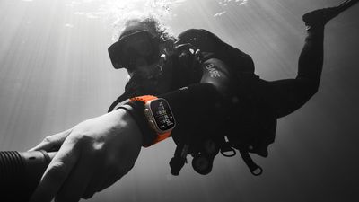 Diver gets his Apple Watch back a year after losing it in the ocean – thanks to Find My