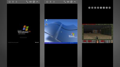 First PC emulator arrives on iOS App Store, delivers i486 or PowerPC fun on your iPhone, iPad or Vision Pro