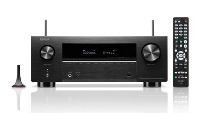 Save hundreds of pounds on Denon's Award-winning, Dolby Atmos-equipped AVR via this delicious Prime Day deal