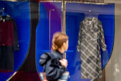 Can iconic coat maker Burberry ever recover from CEO departures, a stodgy turnaround plan, and a 64% share decline in a year?