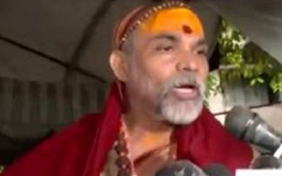 'This cannot happen": Shankaracharya of Jyotirmath opposes plans to build Kedarnath temple in Delhi