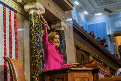 Nancy Pelosi's Portfolio Returned Over 700% In a Decade: Copy Her Investment Strategy Here