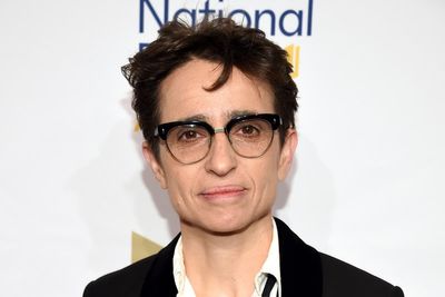 US journalist Masha Gessen is convicted in absentia in Russia for criticizing the military