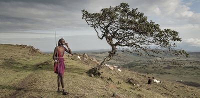 Kenya’s digital divide: pastoralists are key to the country’s economy, but they’re being left behind