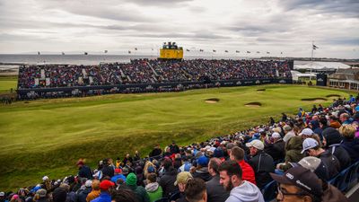 Hoping To Be At The Open This Week? General Tickets Might Be Sold Out But Hospitality Spots Are Still Available