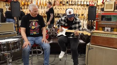 “You don't get many opportunities to own your guitar hero's amp, let alone the one and only...” Joe Bonamassa puts Lowell George’s Dumble amp through its paces – 45 years after it was last played publicly