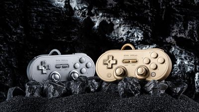 There's a good reason why 8BitDo's latest retro controllers are $100 each