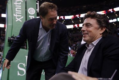 Who would be the best person to buy the Boston Celtics from Wyc Grousbeck?