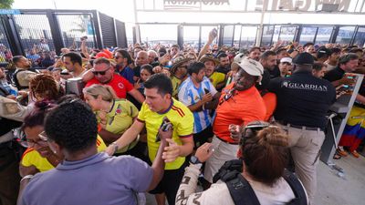 SI:AM | Copa America Final Marred by Chaos Outside Stadium