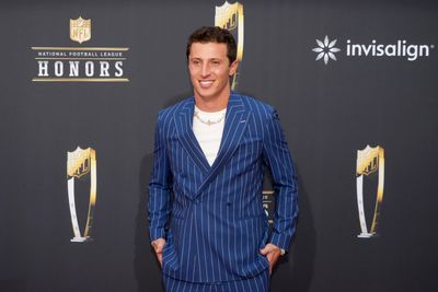 Giants QB Tommy DeVito: ‘Aaron Rodgers is my GOAT’