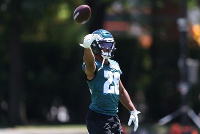 Eagles RB Saquon Barkley admits he’s motivated to prove naysayers wrong