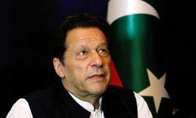 Pakistan’s government seeks to ban party of former PM Imran Khan