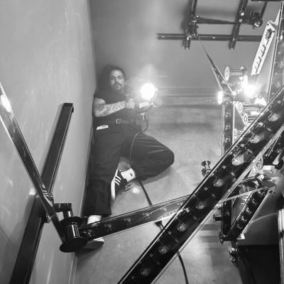 Dylan Sprayberry: Embodying Determination And Dedication Through Fitness