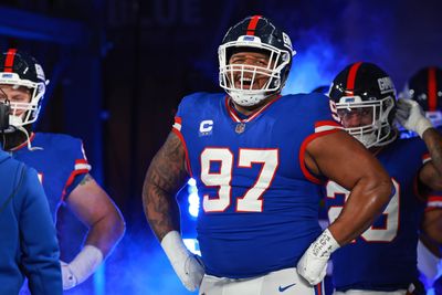 2 Giants named to Pro Football Network’s Top 100 Players for 2024 list
