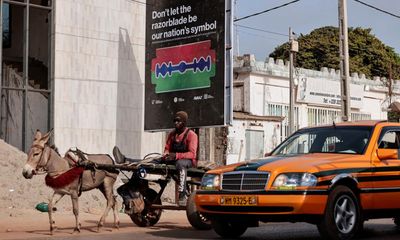 MPs in the Gambia vote to uphold ban on female genital mutilation