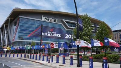 Republican National Convention Proceeds Despite Security Concerns