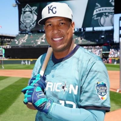 Salvador Perez: A Beacon Of Joy On The Field