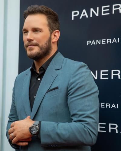 Chris Pratt's Stylish Photoshoot Displaying Bold Fashion Choices