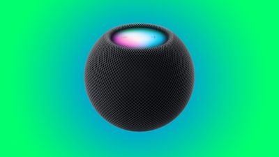 Apple just announced the HomePod mini in midnight and it's a stealthy update in more ways than one