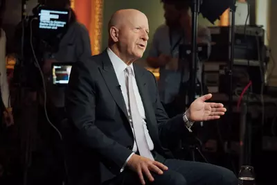 Goldman Sachs CEO is first bank leader to speak publicly on Trump shooting: America ‘cannot afford’ division and distrust