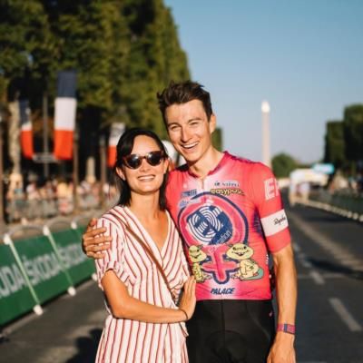 Neilson Powless Triumphs In Cycling Race With Impressive Victory