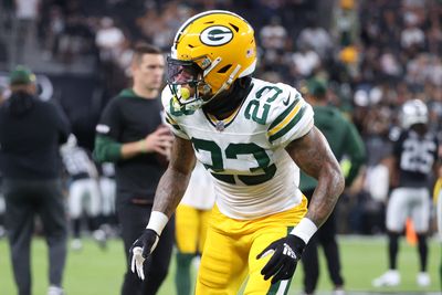 Packers to face 9 of top 10 WRs in yards/route run in 2024