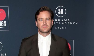 ‘I’m not performing surgery’: Armie Hammer addresses accusations he carved his initials into woman’s body