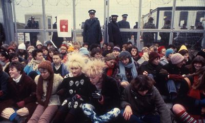 Extent of police infiltration of CND under Thatcher ‘truly shocking’