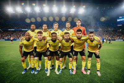 Columbus Crew Dominates LAFC With A 5-1 Victory