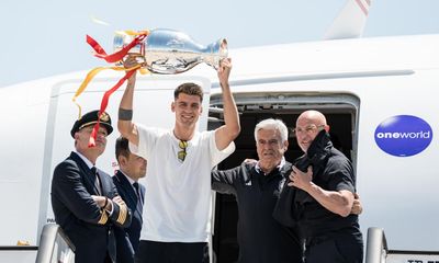 Oyarzabal shows value of De la Fuente’s ‘true team’ on road to winning Euro 2024