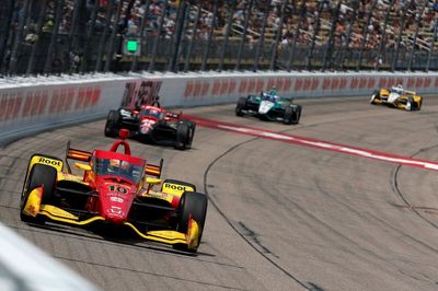 Palou: Single-groove Iowa IndyCar races “the most boring thing I've ever done”