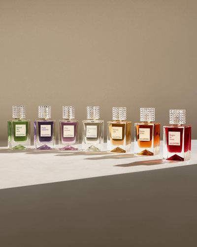 Valentino's New Anatomy of Dreams Fragrance Line Allows You to Customize the Aromas