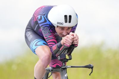 31mph for 100 miles: How John Archibald broke one of the toughest time trial records