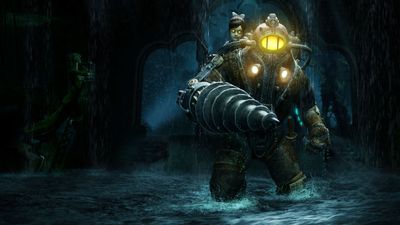 This leaked screenshot may be our first glimpse of BioShock 4, and it sure looks like a BioShock game