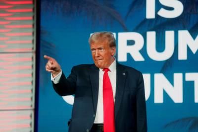 Poll: Majority Of Americans Concerned About Trump's Classified Document Case