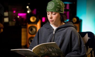 Billie Eilish latest star to read CBeebies bedtime story